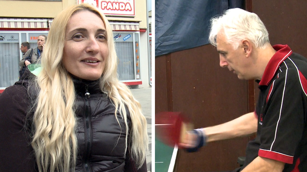 Успех Чачана на турнирима за особе са инвалидитетом у стоном тенису